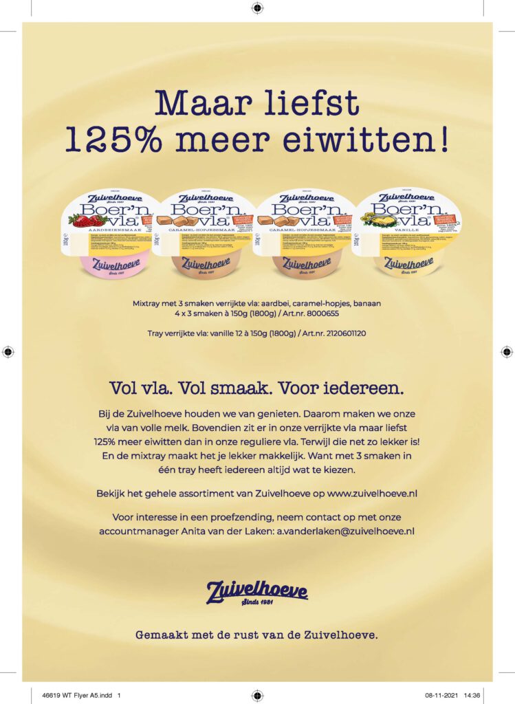 Zuivelhoeve Pagina 1